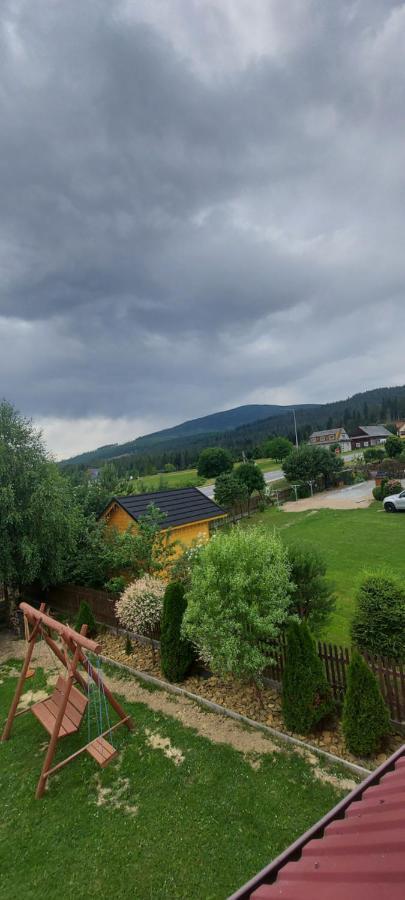 U Jedrusia Zubrzyca Gorna Exterior foto