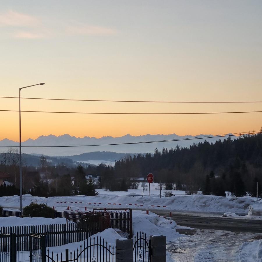 U Jedrusia Zubrzyca Gorna Exterior foto