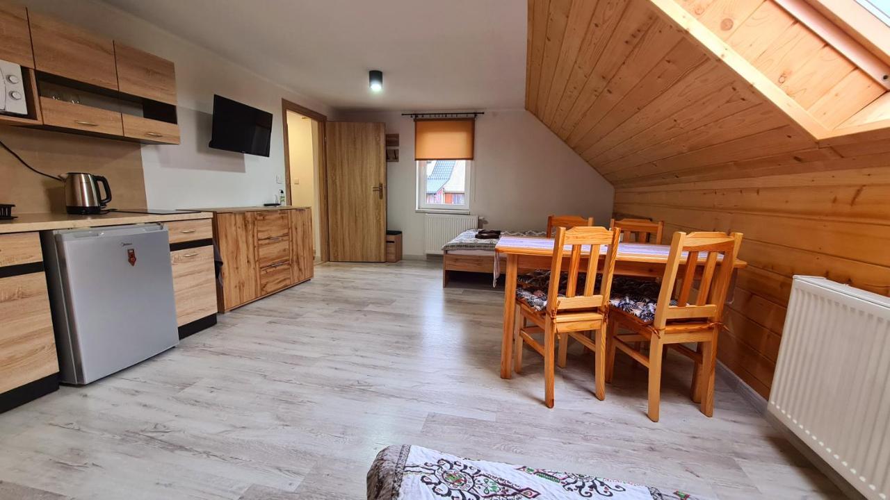 U Jedrusia Zubrzyca Gorna Exterior foto
