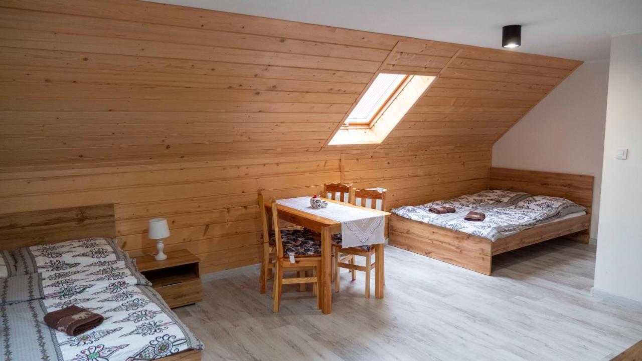 U Jedrusia Zubrzyca Gorna Exterior foto