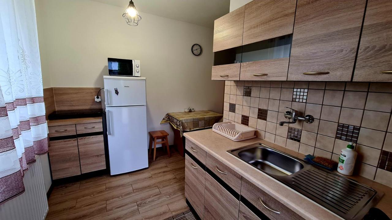 U Jedrusia Zubrzyca Gorna Exterior foto