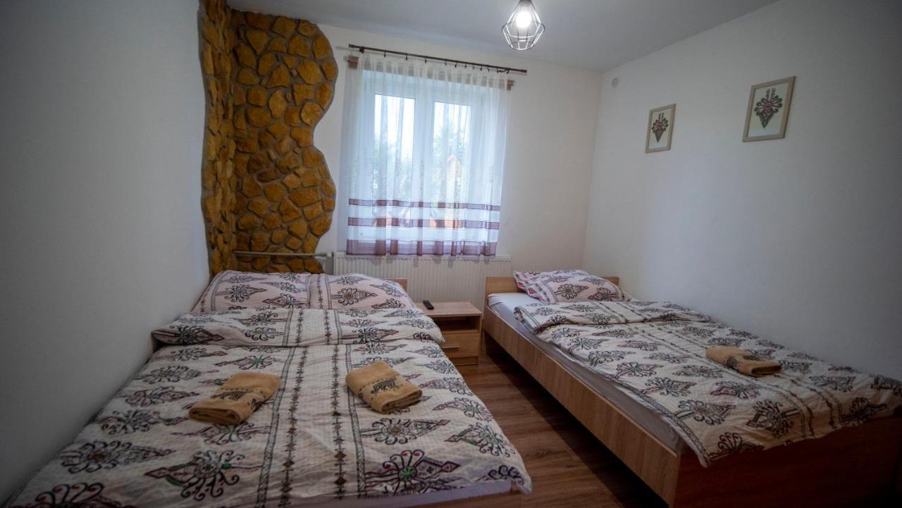 U Jedrusia Zubrzyca Gorna Exterior foto