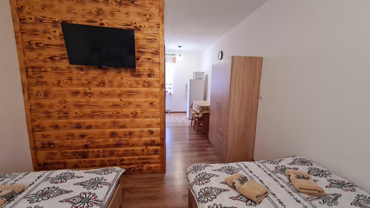 U Jedrusia Zubrzyca Gorna Exterior foto