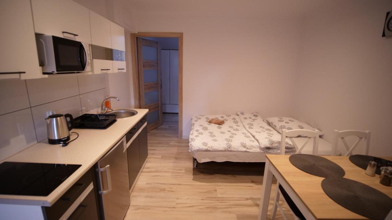 U Jedrusia Zubrzyca Gorna Exterior foto