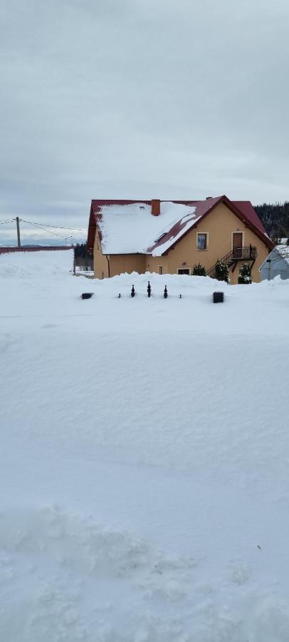 U Jedrusia Zubrzyca Gorna Exterior foto