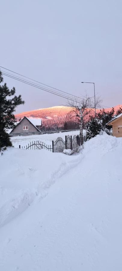 U Jedrusia Zubrzyca Gorna Exterior foto